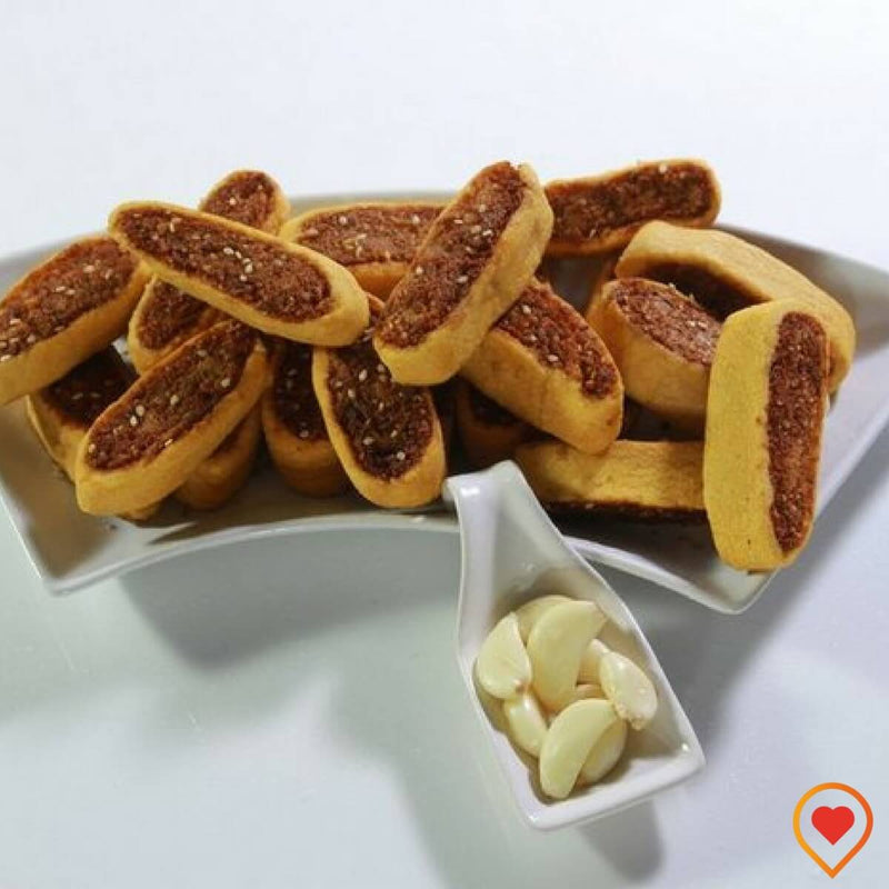 Butter Mini Bhakharwadi