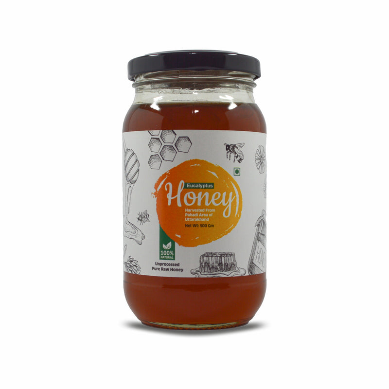 Goldwyn Honey: Eucalyptus