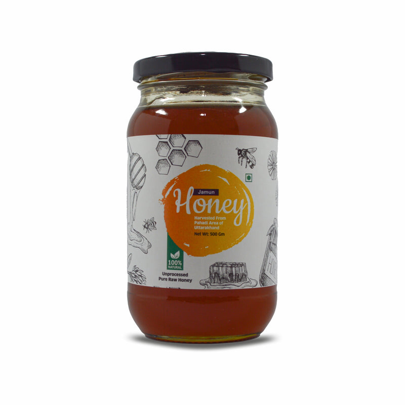 Goldwyn Honey: Jamun