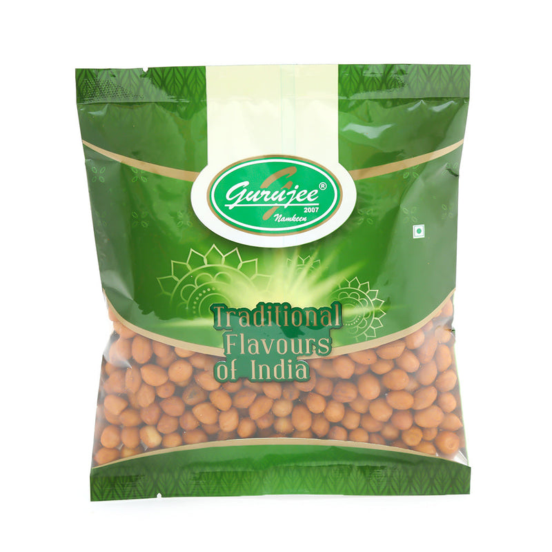 Masala Peanuts