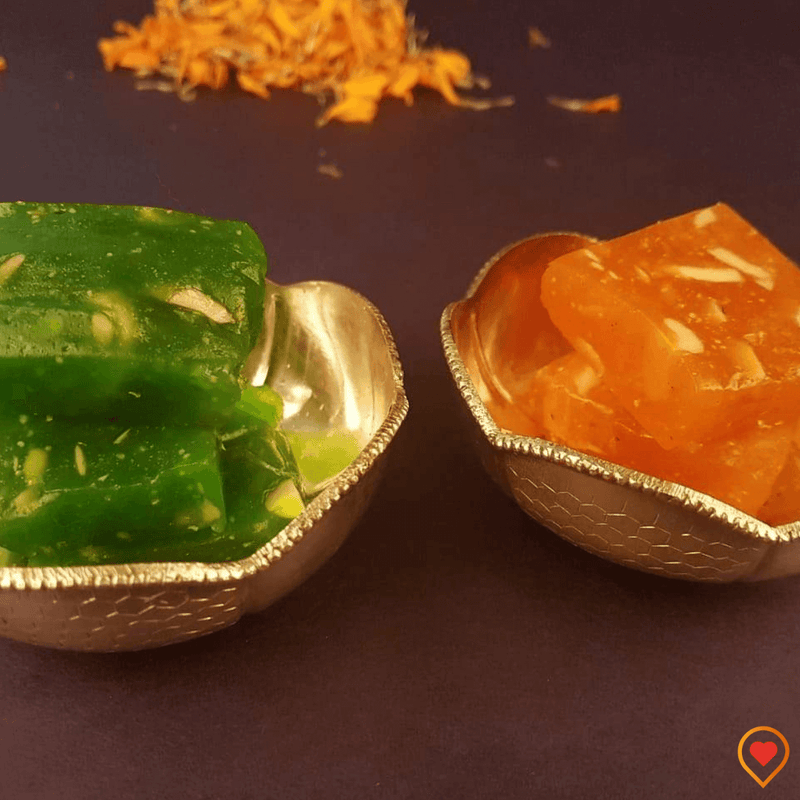 Karachi Halwa