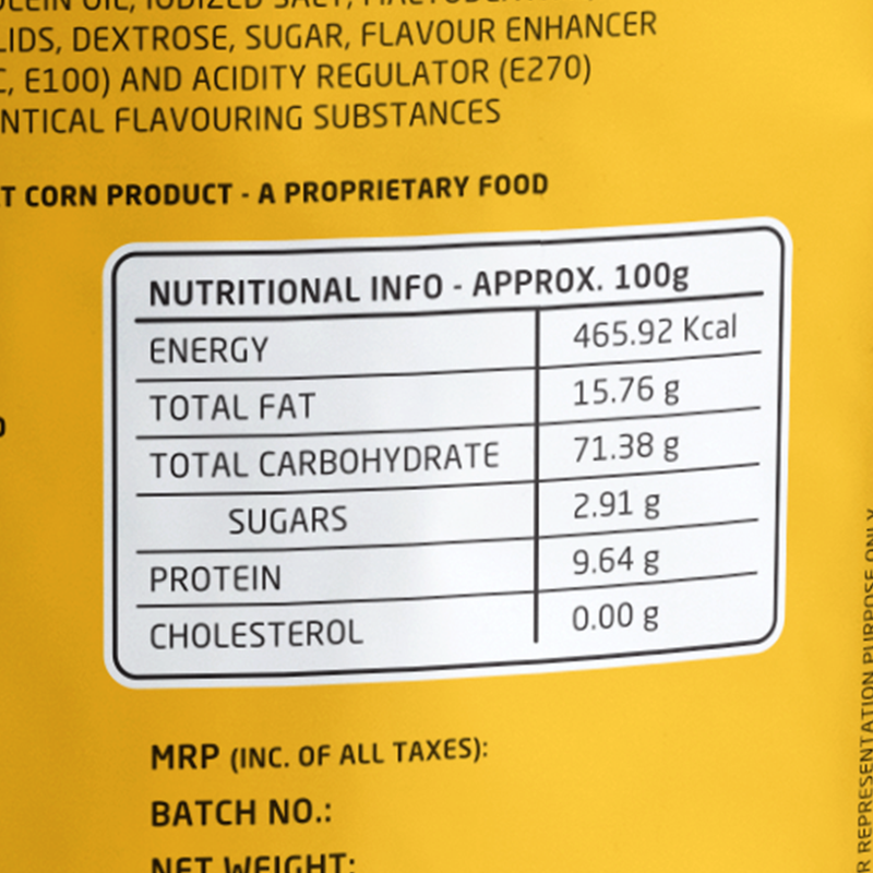 Ultrapop Full Of Cheese Popcorn