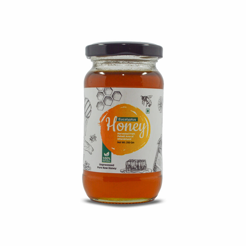 Goldwyn Honey: Eucalyptus