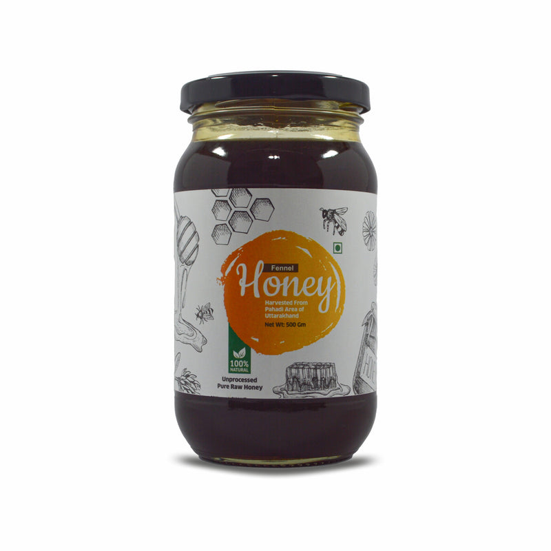Goldwyn Honey: Fennel