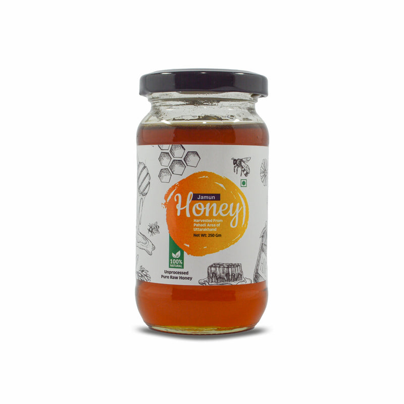 Goldwyn Honey: Jamun