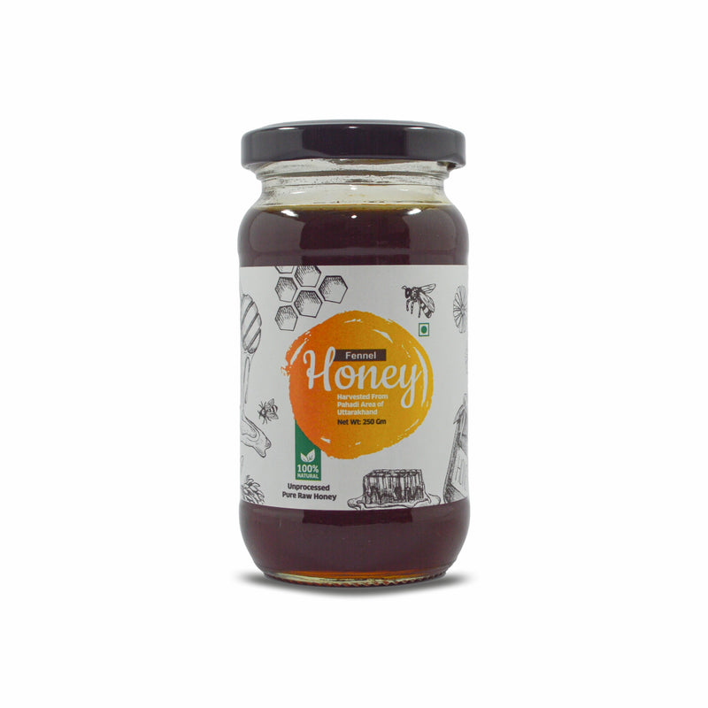 Goldwyn Honey: Fennel