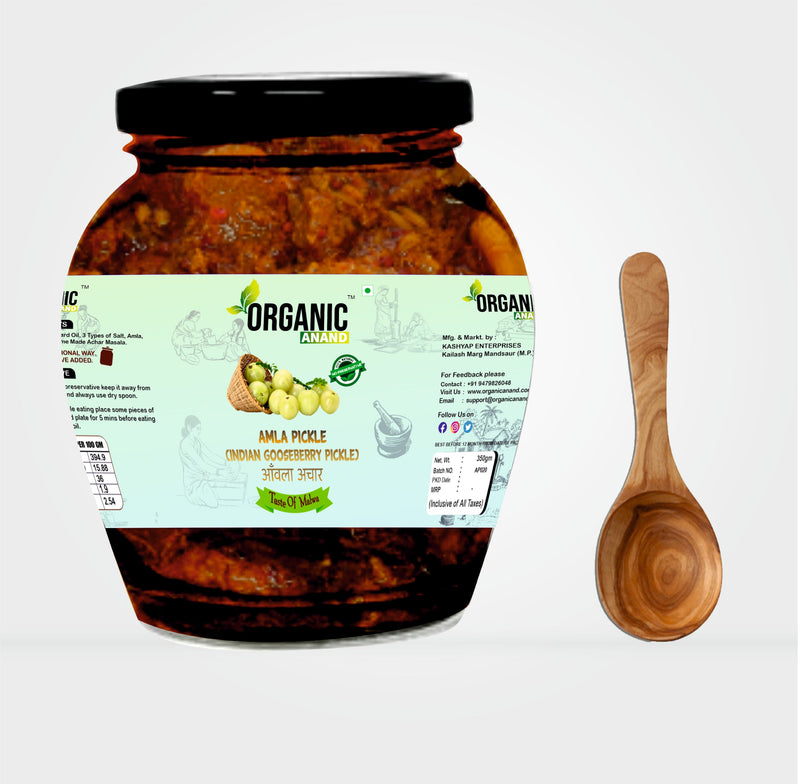 Amla Pickle