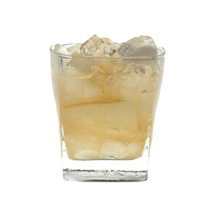 Gulabs Lemon Ginger Sharbat – Tangy & Zesty Summer Drink