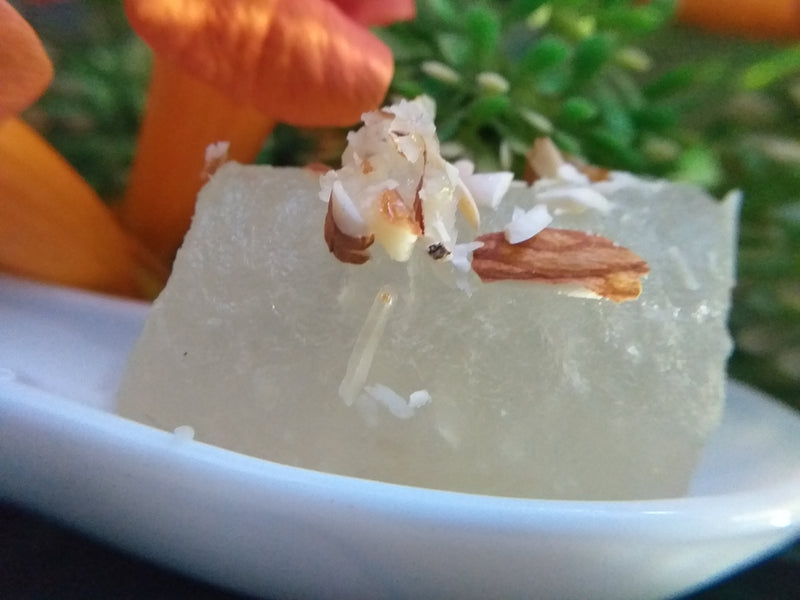 Dry Fruit Kasturi Petha