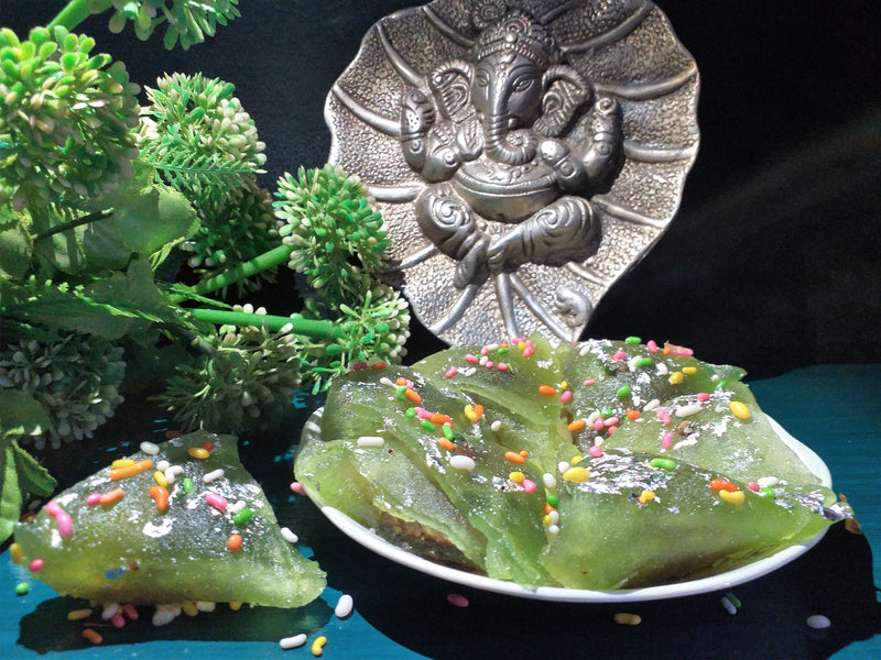 Taj Paan Petha