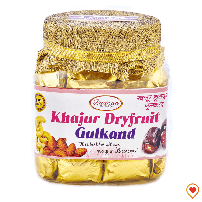 KHAJUR DRYFRUIT GULKAND