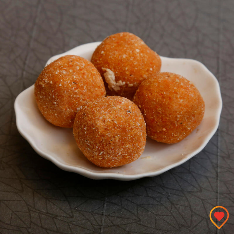 Moong Dal Laddu