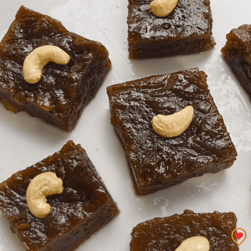 Muscoth Halwa