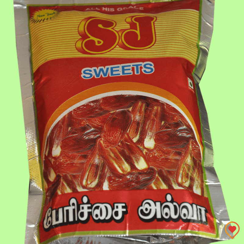 Dates Halwa