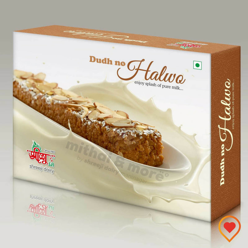 Dudh No Halvo