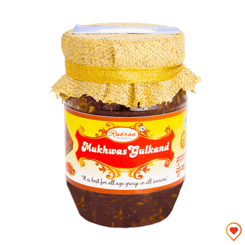 MUKHWAS GULKAND