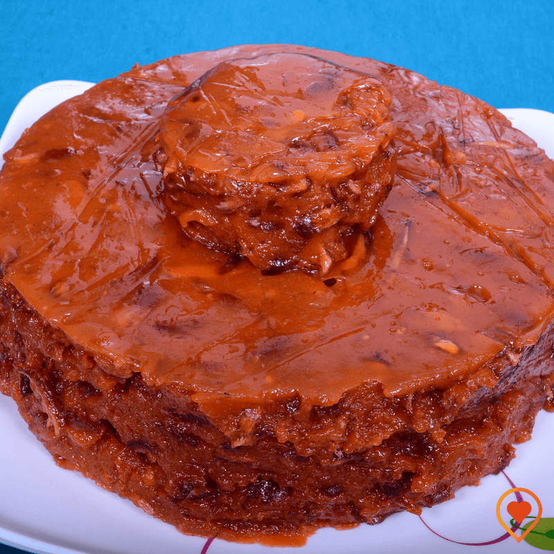 Dates Halwa