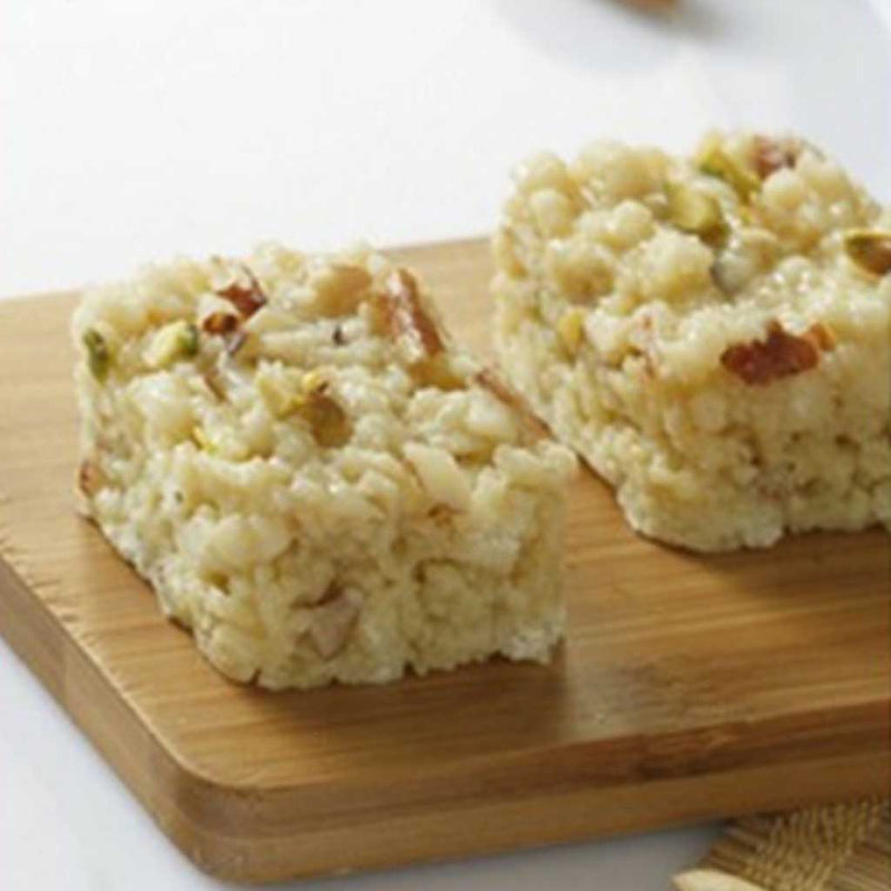 Dryfruit Barfi