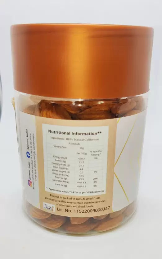 Californian Almonds