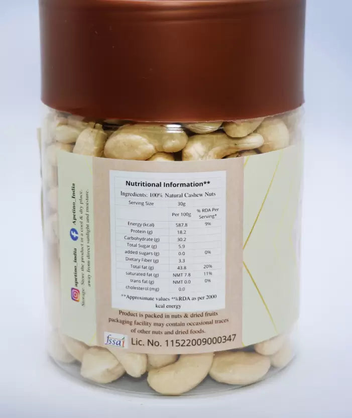 Cashewnuts