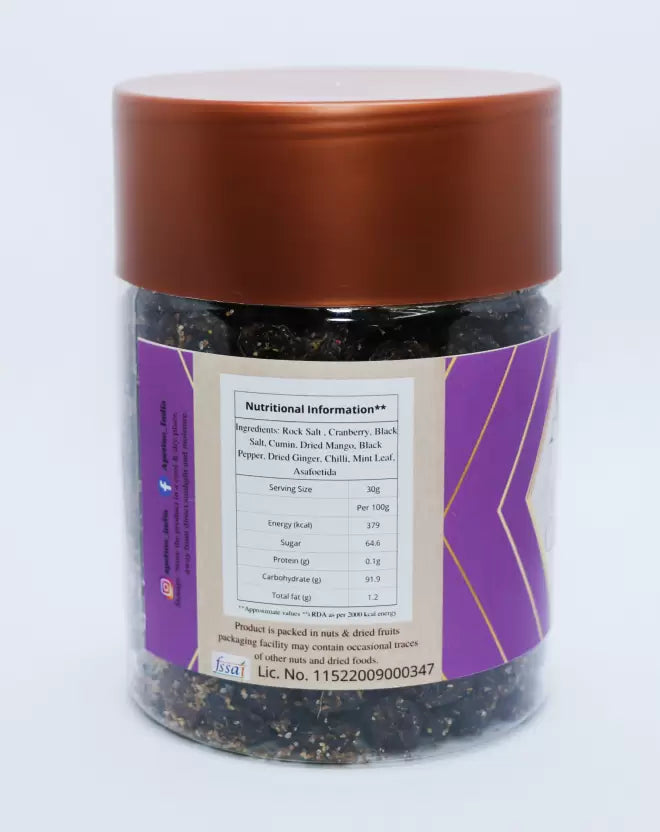 Chatpata Cranberry
