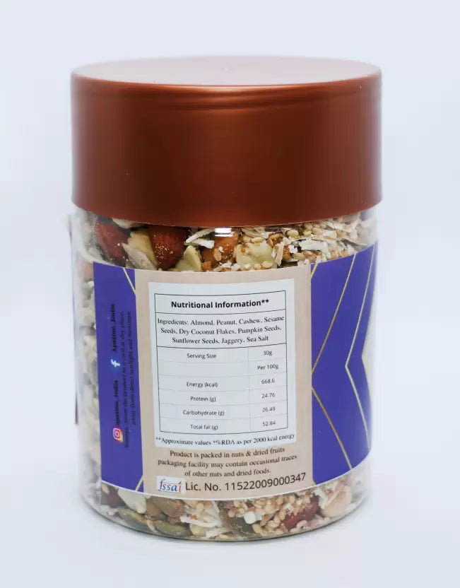 Jaggery Seeds & Nuts