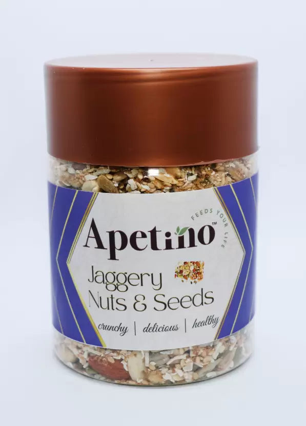Jaggery Seeds & Nuts