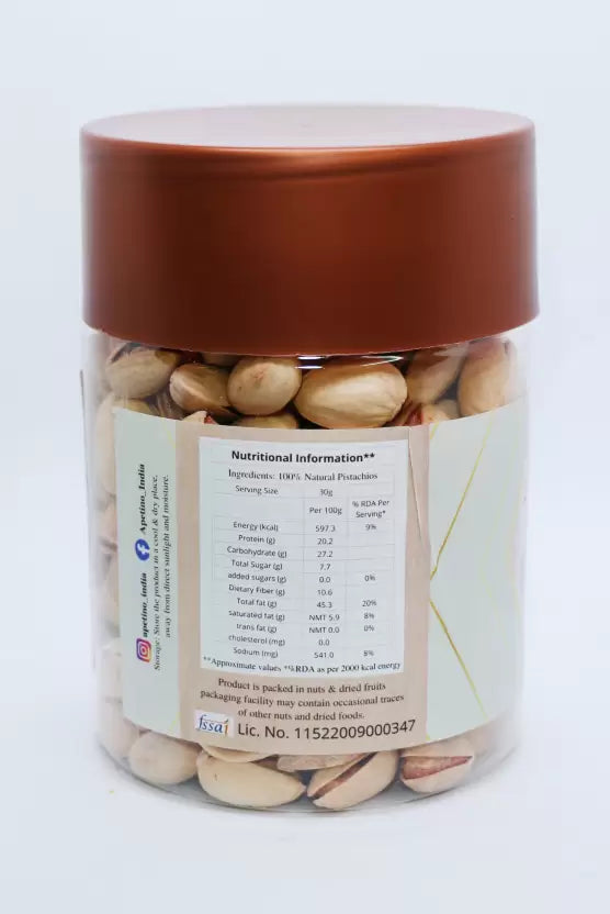 Pistachios