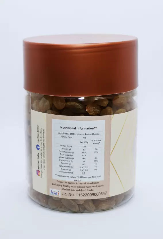 Indian Raisins