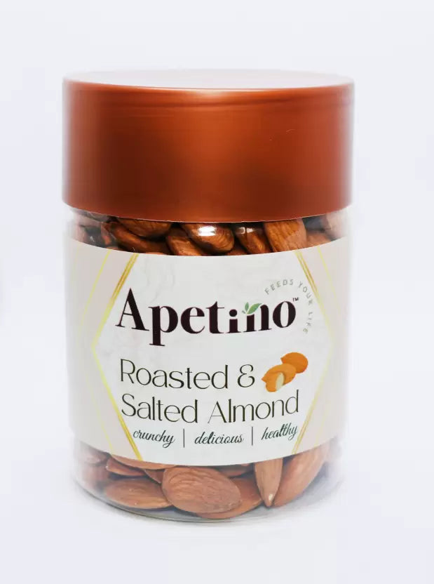 Roasted & Salted Almonds