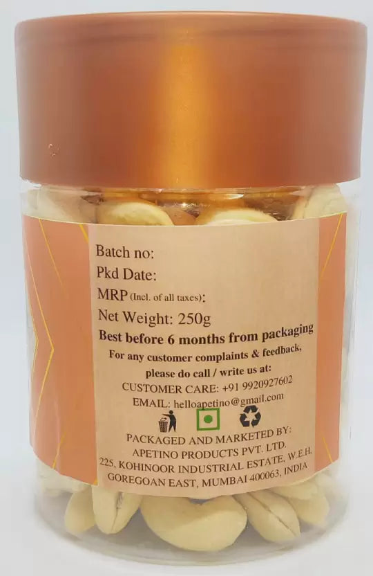 Roasted & Salted Cashew