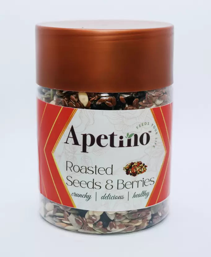 Roasted Seeds & Berries
