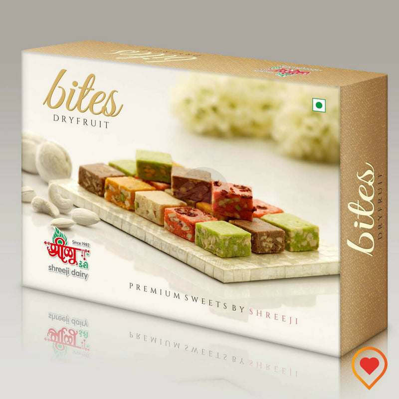 Assorted Crunch Bites