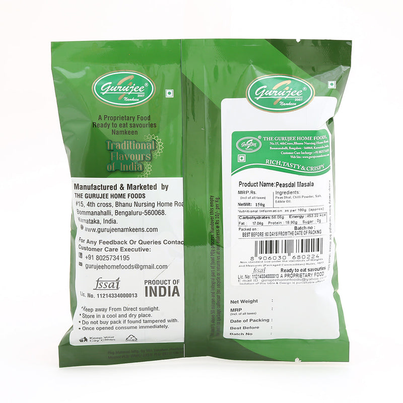 Peasdal Masala