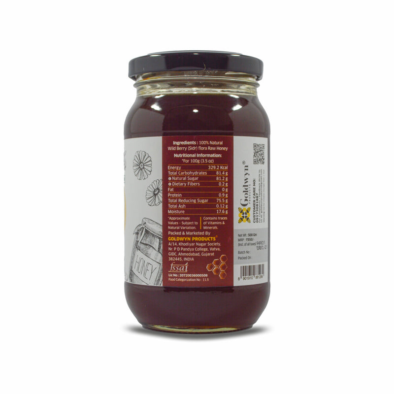 Goldwyn Honey: Berry