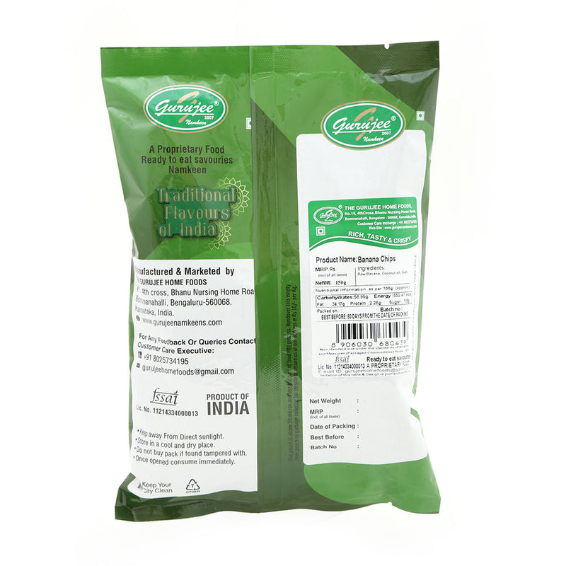 Banana Chips