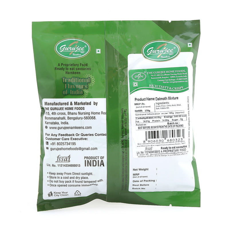 Dalmoth Mixture
