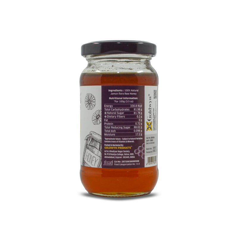 Goldwyn Honey: Jamun