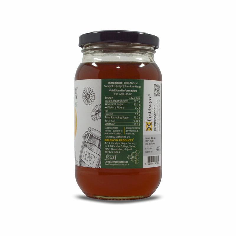 Goldwyn Honey: Eucalyptus