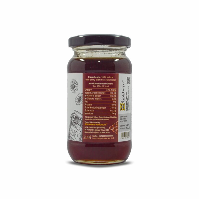 Goldwyn Honey: Berry