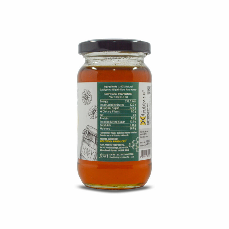 Goldwyn Honey: Eucalyptus
