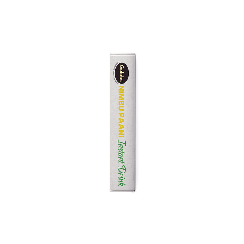 Gulabs Nimbu Paani Instant Powder