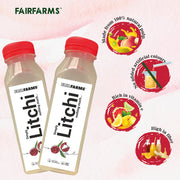 Litchi juice