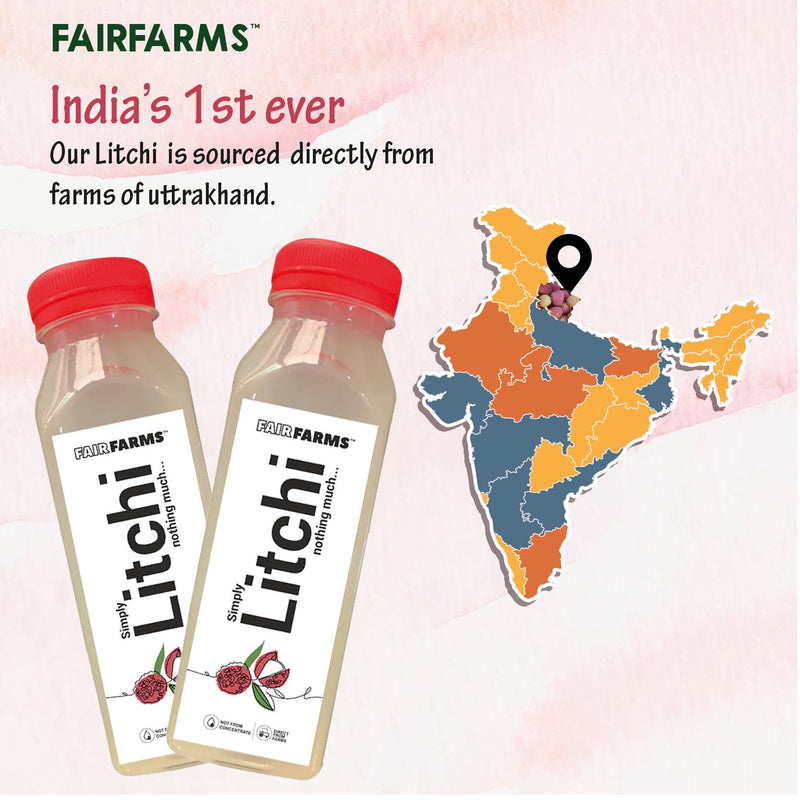 Litchi juice