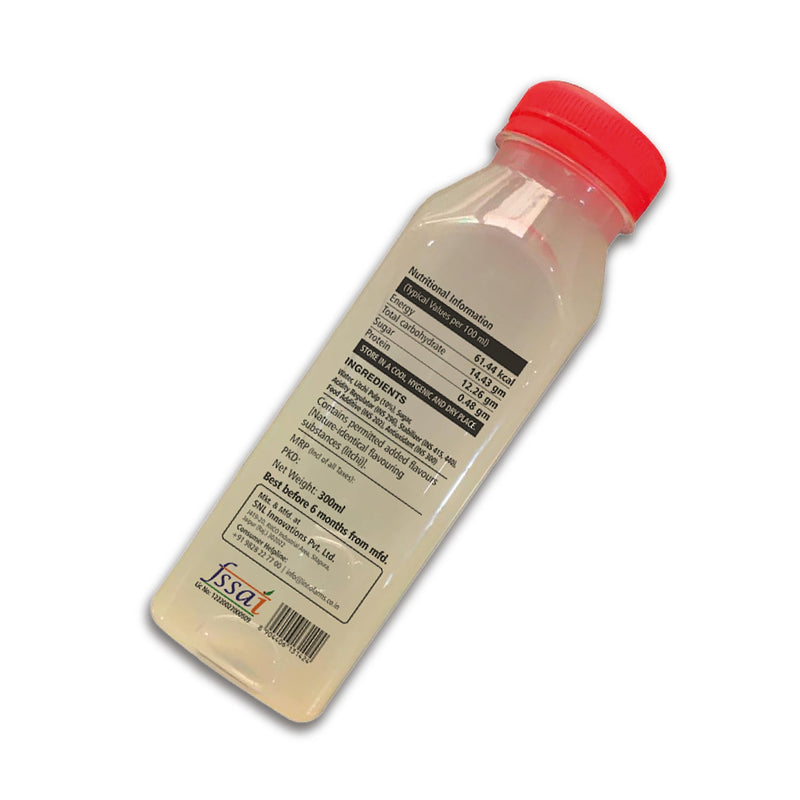 Litchi juice