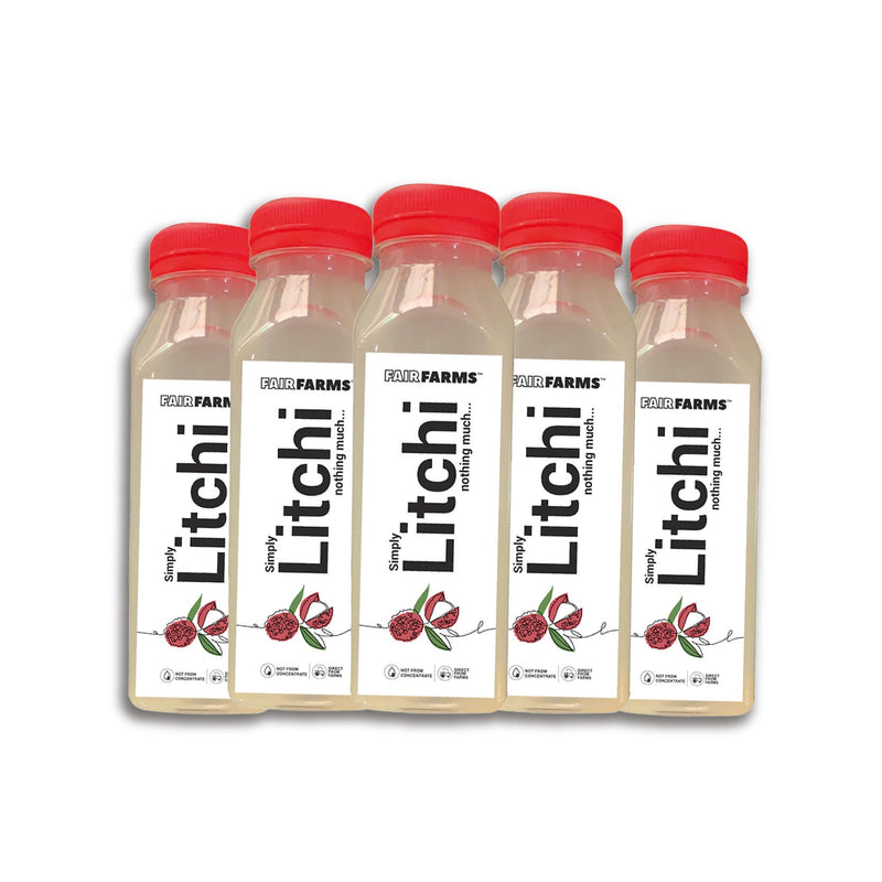 Litchi juice
