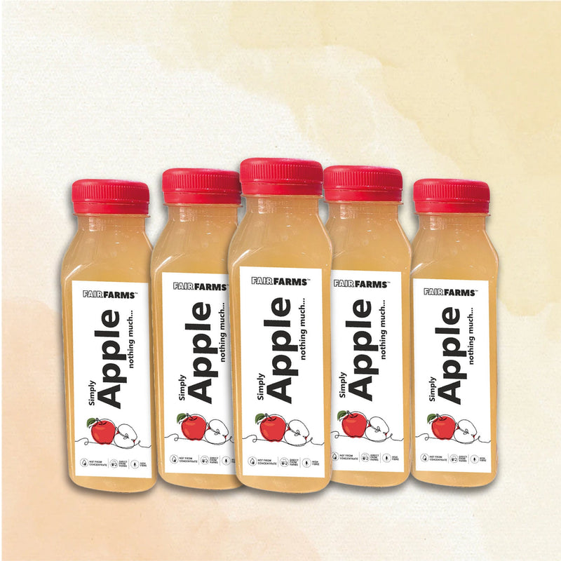 Apple juice