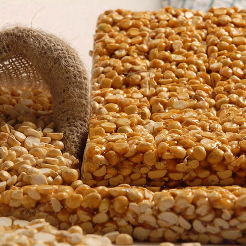 Channa Chikki