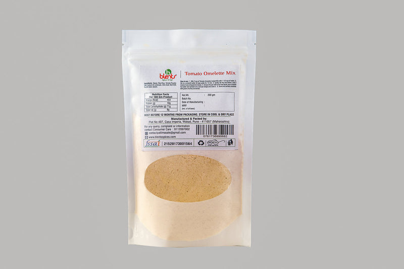 Tomato Omelette Mix
