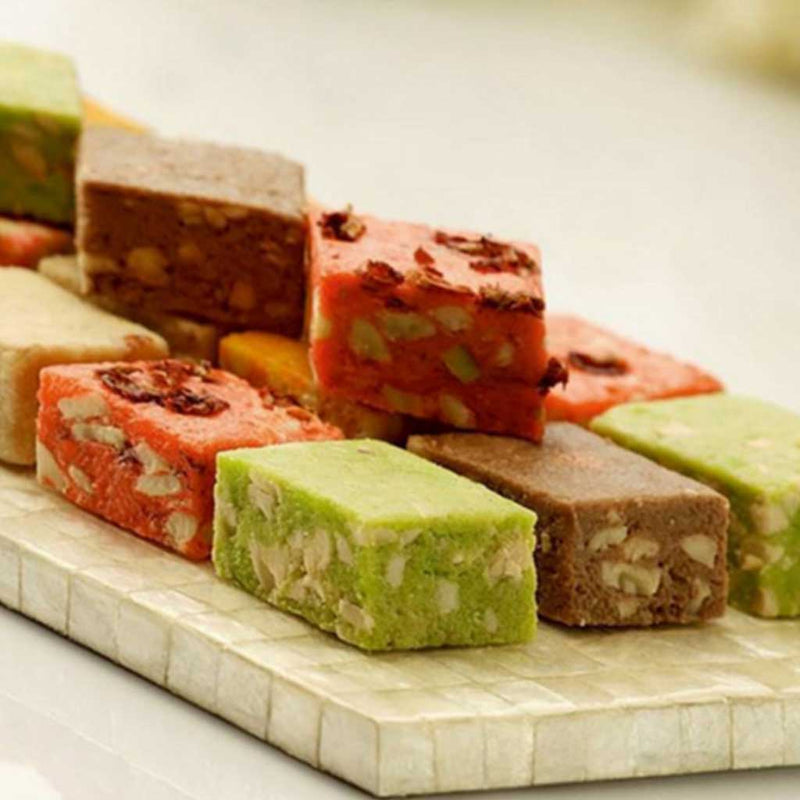 Assorted Crunch Bites